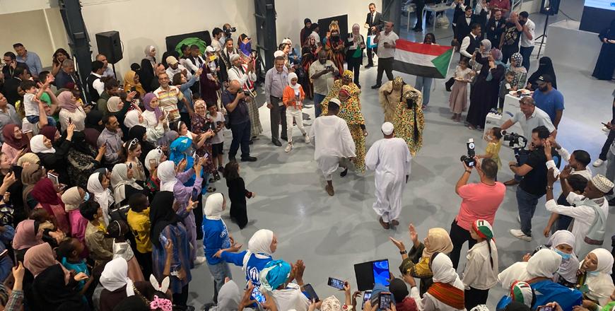 Refugees share stories of hope, Jordanian hospitality on World Refugee Day Thumbnail