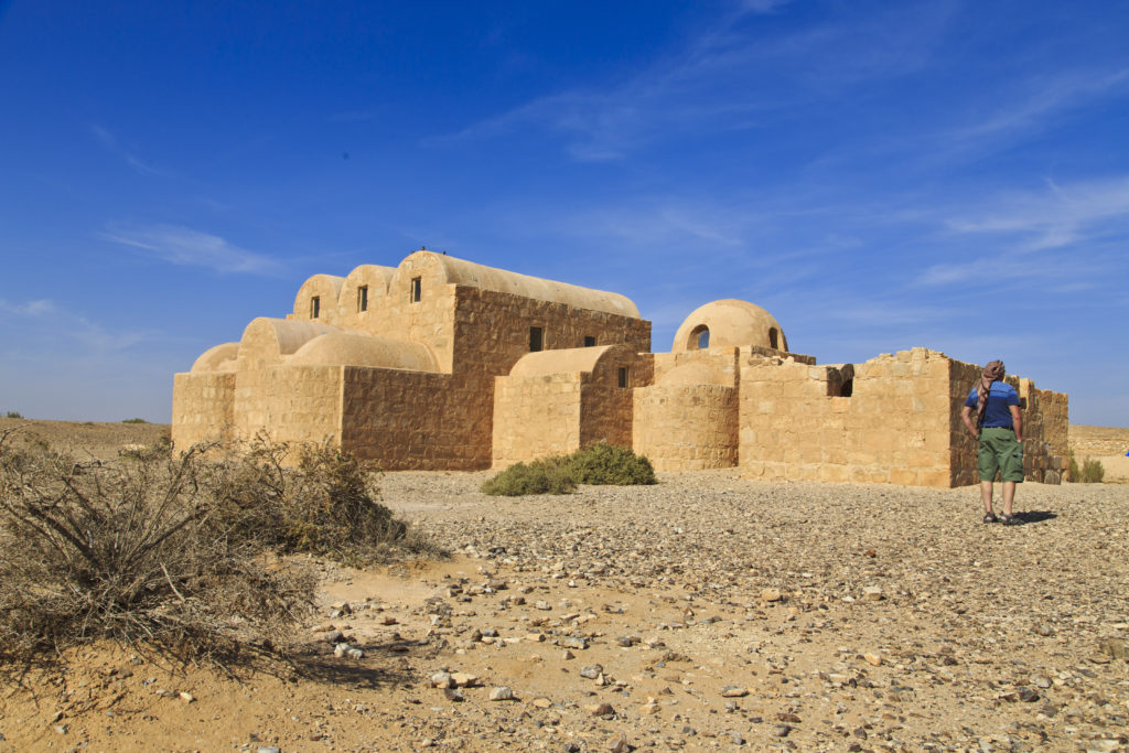 Desert Castles Thumbnail