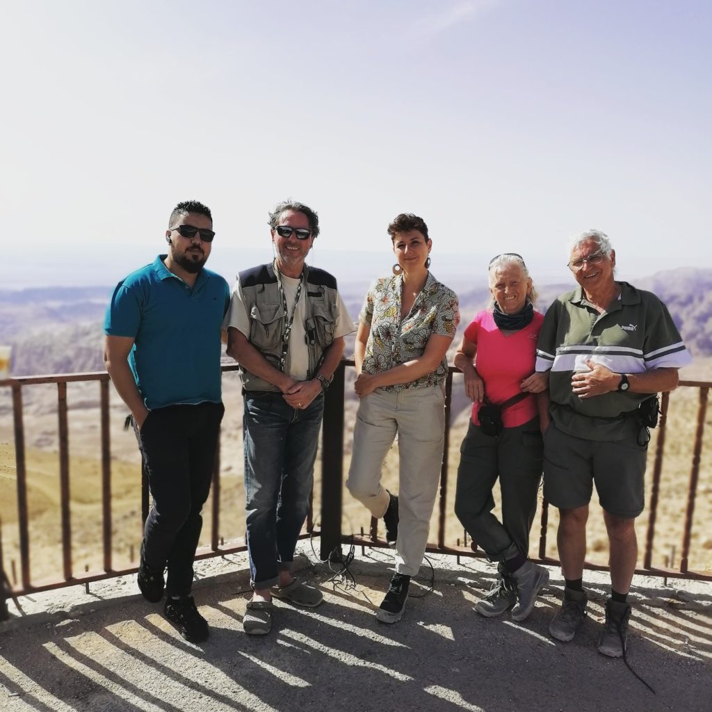 Travel bloggers content influences tourists to visit Jordan Thumbnail