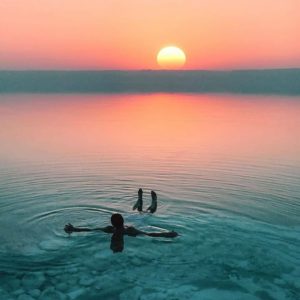 dead sea