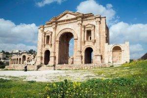 jerash jordan