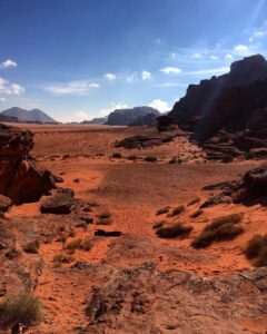 wadi rum