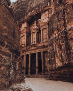 Petra jordan