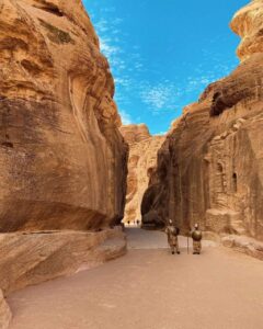 Petra tours