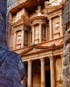 Petra jordan