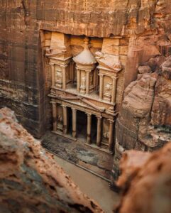 Petra jordan