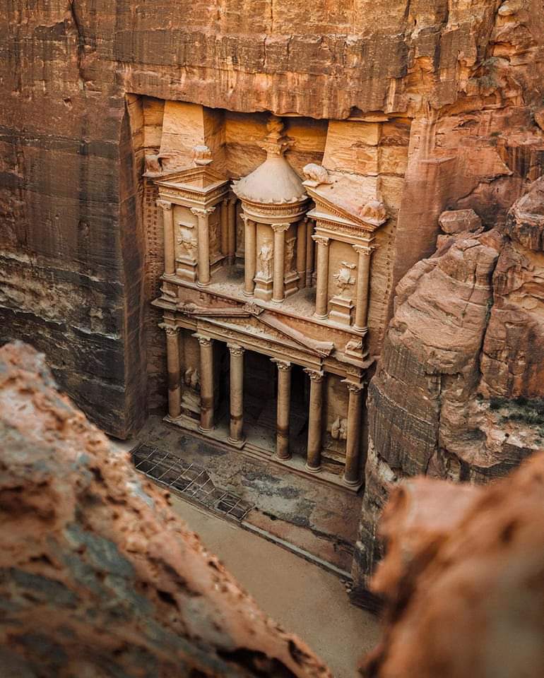 Petra One Day Tour